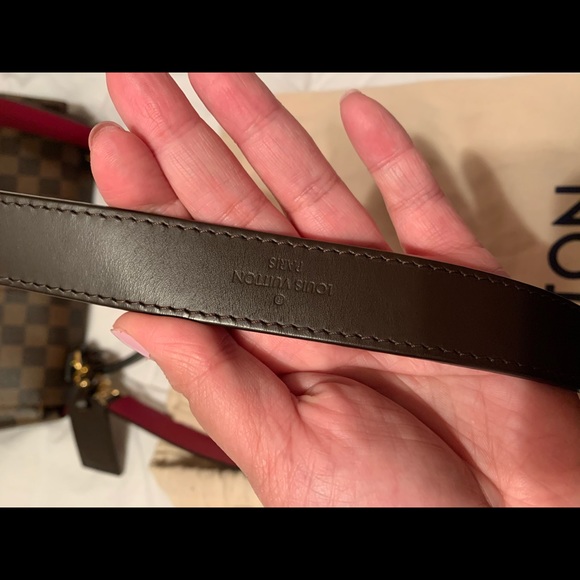 💥💥SOLD 💥💥Louis Vuitton Bond Street crossbody - Picture 7 of 8